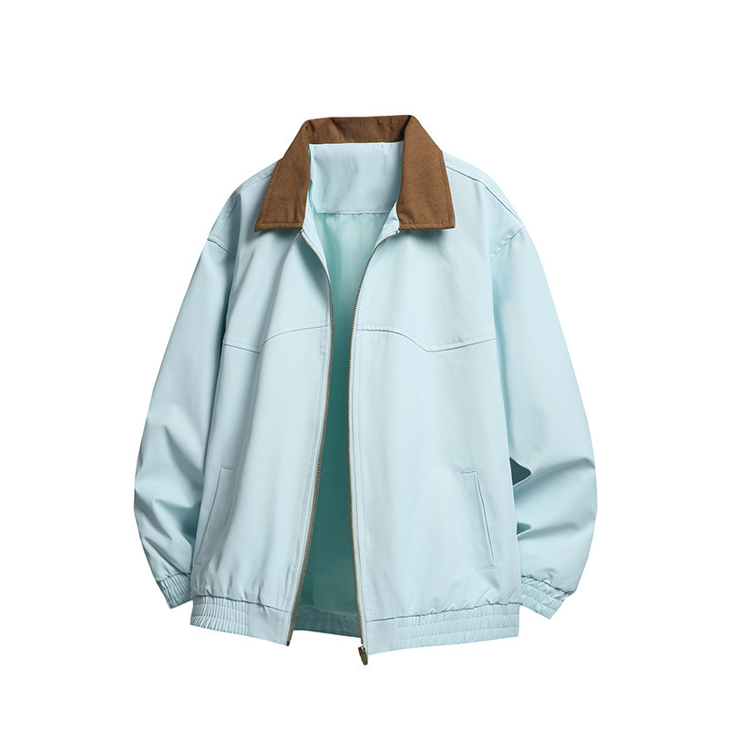 Jackets - Erkekler İçin Yaka Detaylı, Benzersiz Stil,