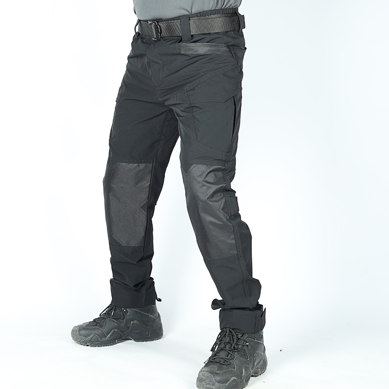 Tactical Military Shirt Cargo - Taktik Pantolon Açık Su Geçirmez Yırtılmaya