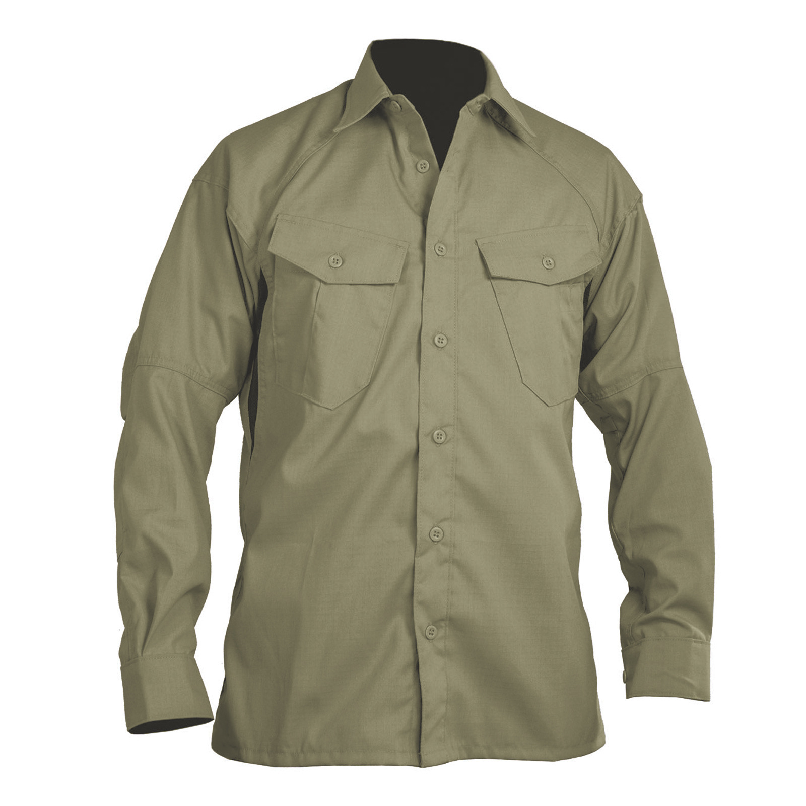 Tactical Military Shirt Cargo - Lynjacye İnce Stil Açık Askeri Üniforma