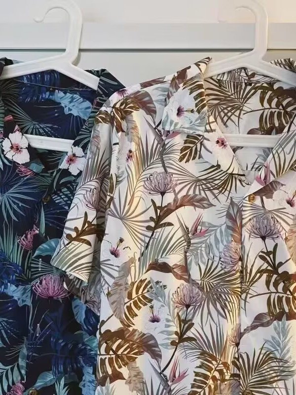 Vintage Tayland Çiçek Desenli  - Vintage Hawaiian Floral Shirt incelemesi ve fiyatı