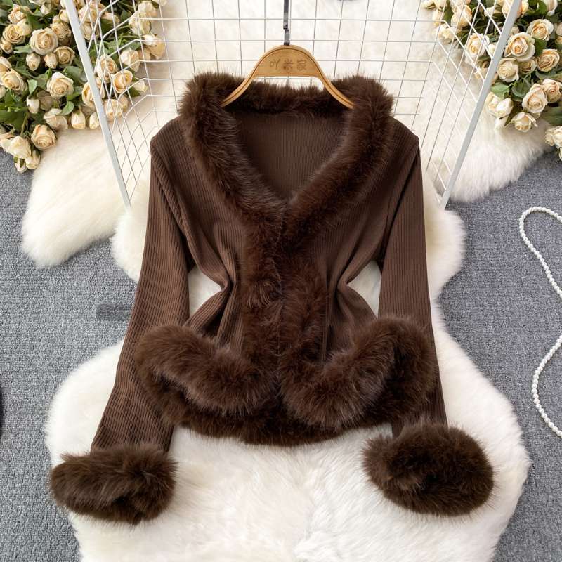 Kadın Büyük Beden Suni Kürk De - Jackets incelemesi ve fiyatı