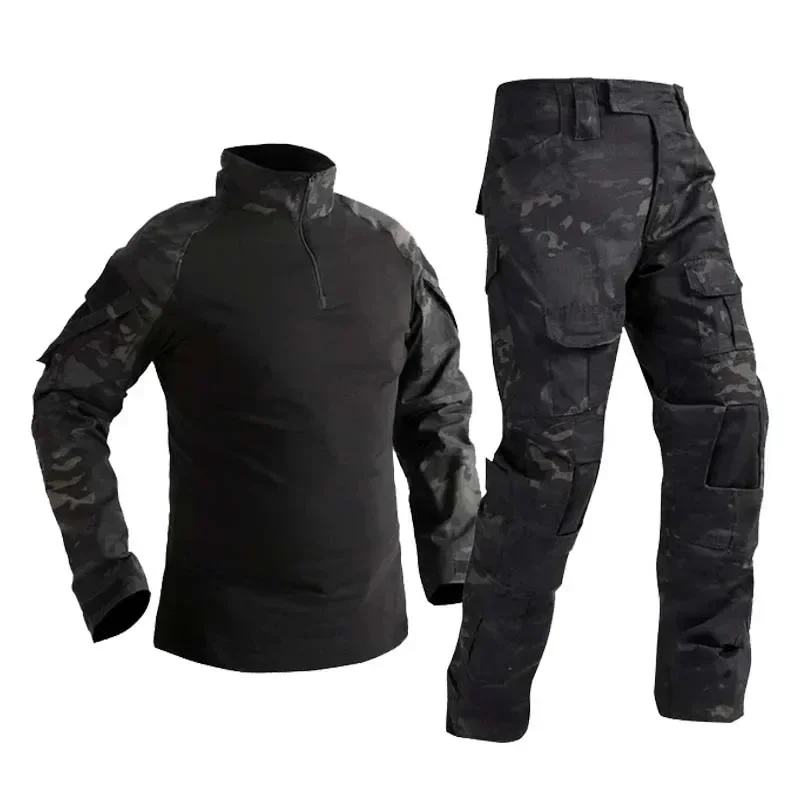 Erkek G2 Taktik Kurbağa Takım  - Tactical Military Shirt Cargo incelemesi ve fiyatı