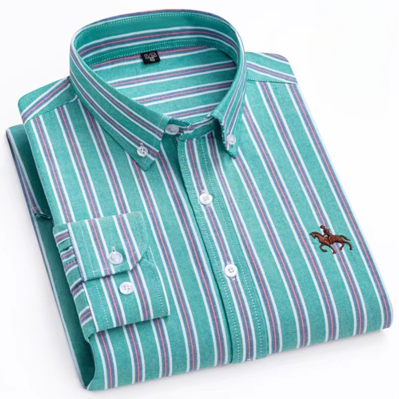 6XL % 100% Pamuk Oxford Beyaz  - Oxford Cotton Casual Shirt Business incelemesi ve fiyatı
