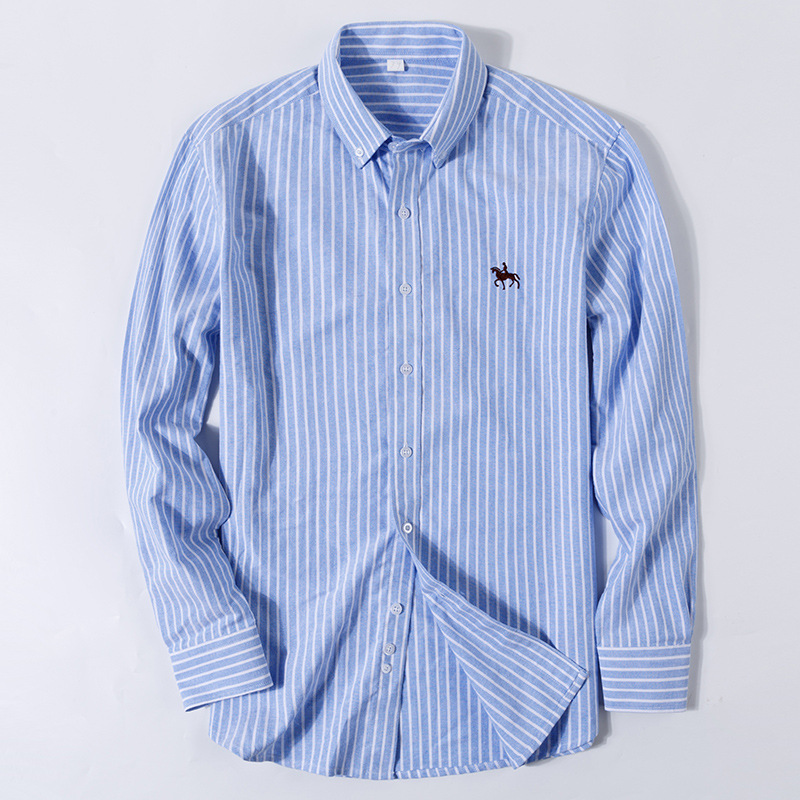 6XL % 100% Pamuk Oxford Beyaz  - Oxford Cotton Casual Shirt Business incelemesi ve fiyatı