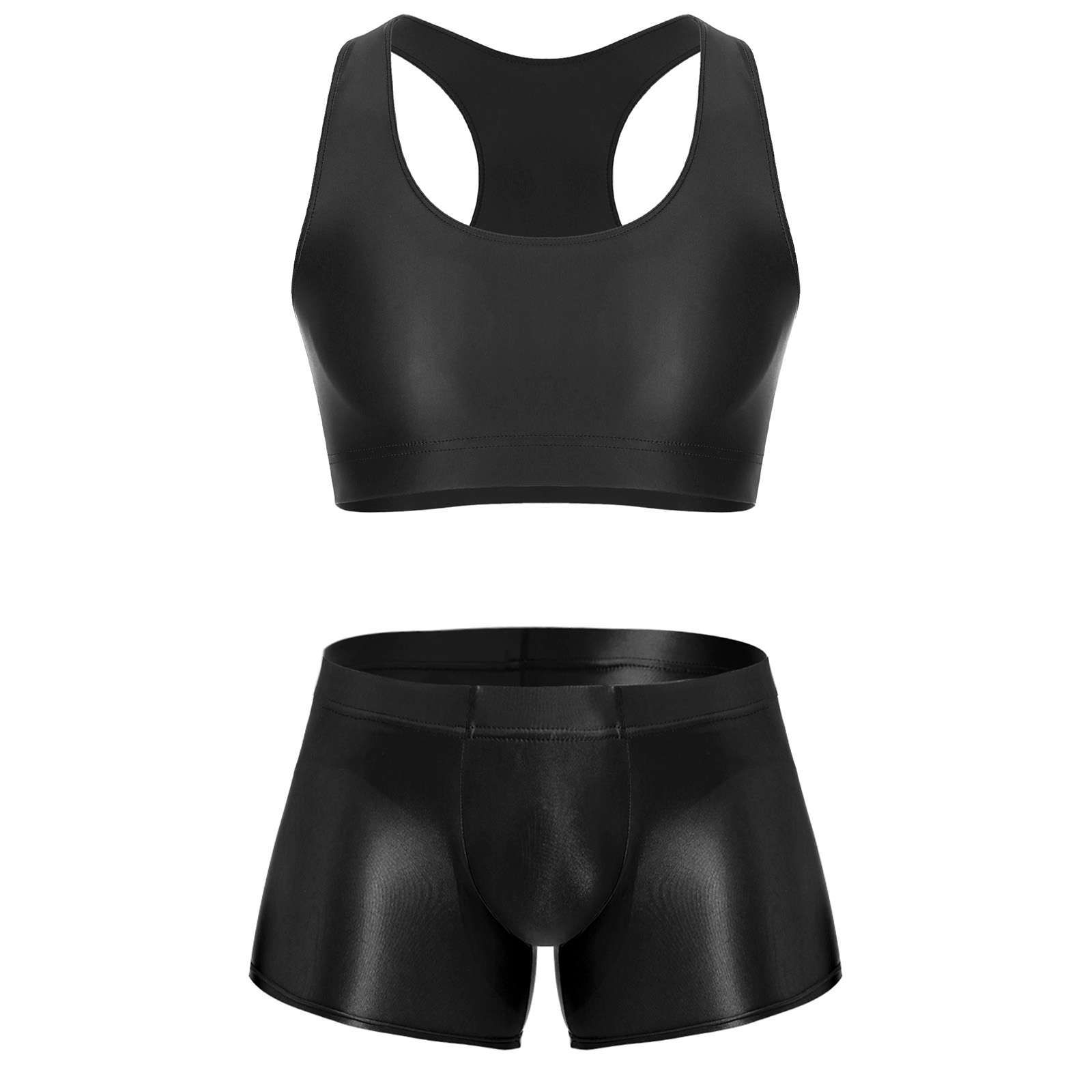 Erkekler için Parlak Esnek Fit - Underwear incelemesi ve fiyatı