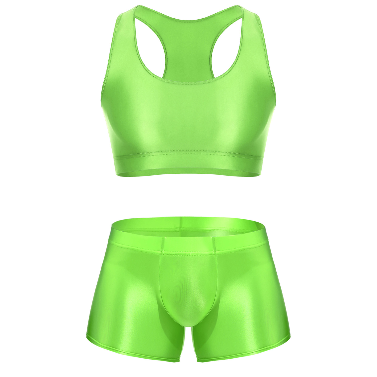 Erkekler için Parlak Esnek Fit - Underwear incelemesi ve fiyatı