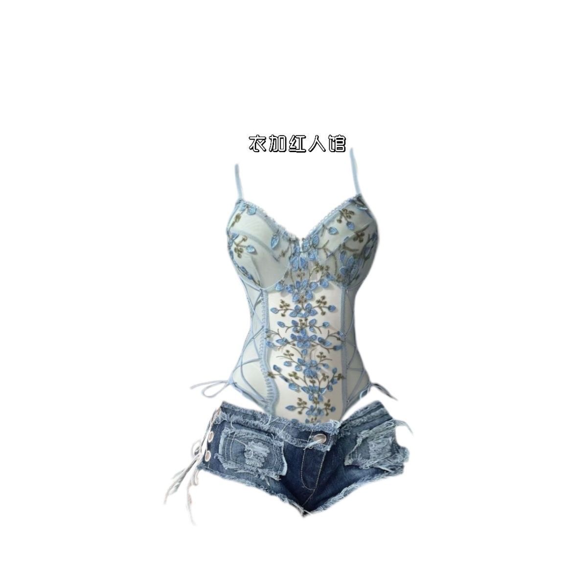 Seksi iç çamaşırları ateşli se - Jeans incelemesi ve fiyatı