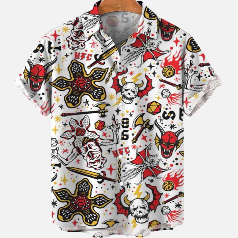 Hawaiian i erkek Vintage yaz k - Vintage Hawaiian Floral Shirt incelemesi ve fiyatı