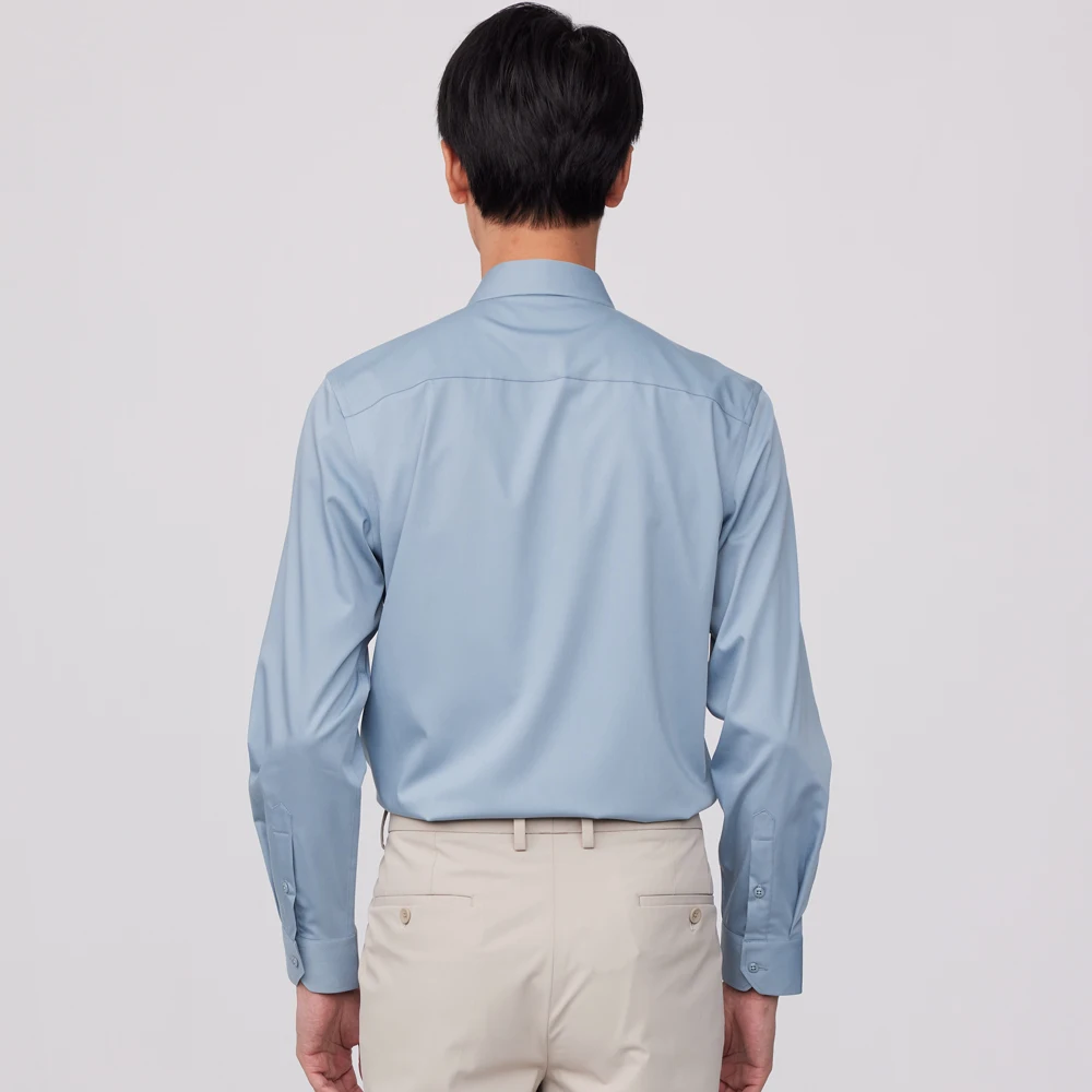 Ütü İstemeyen Erkek İş Gömleği - Breathable Bamboo Fiber Shirt Non Iron incelemesi ve fiyatı