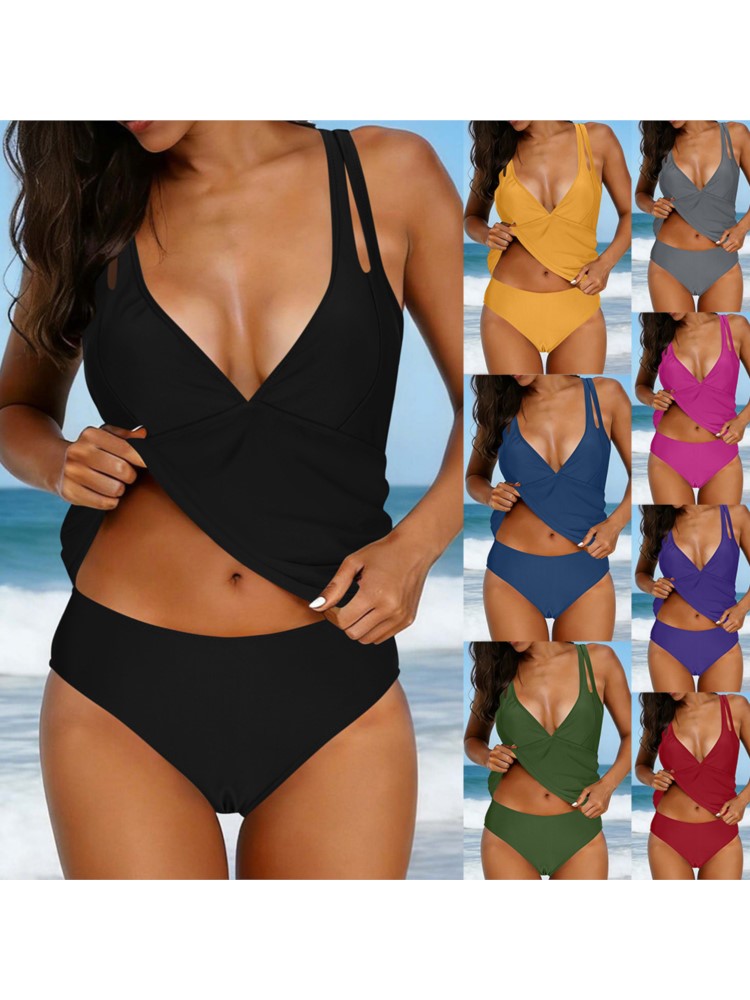 Mayo Kadın Mayo Seksi Tankini  - Suits incelemesi ve fiyatı