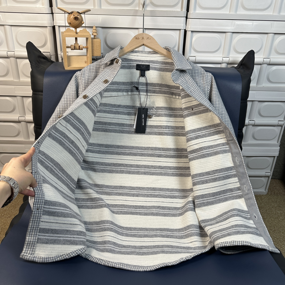 Erkekler için Ağır Pamuklu Yık - Flannel Plaid Shirt Heavy Weight incelemesi ve fiyatı