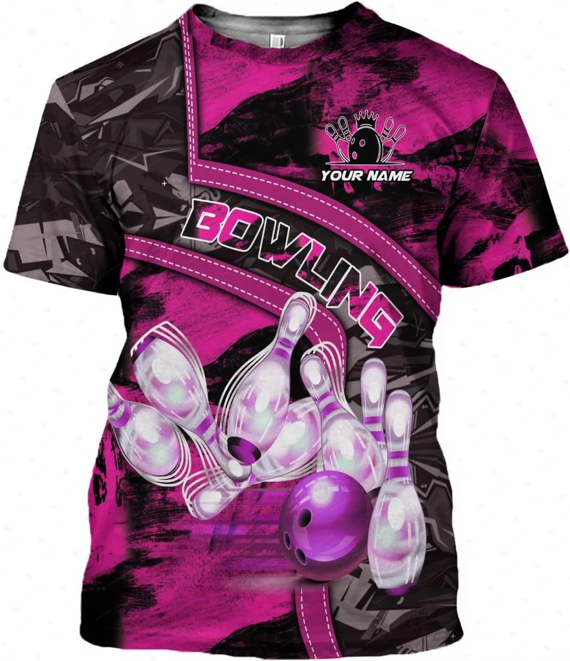 Özel Ad Degrade Bowling Alev G - Short Sleeve Bowling Shirt Retro incelemesi ve fiyatı