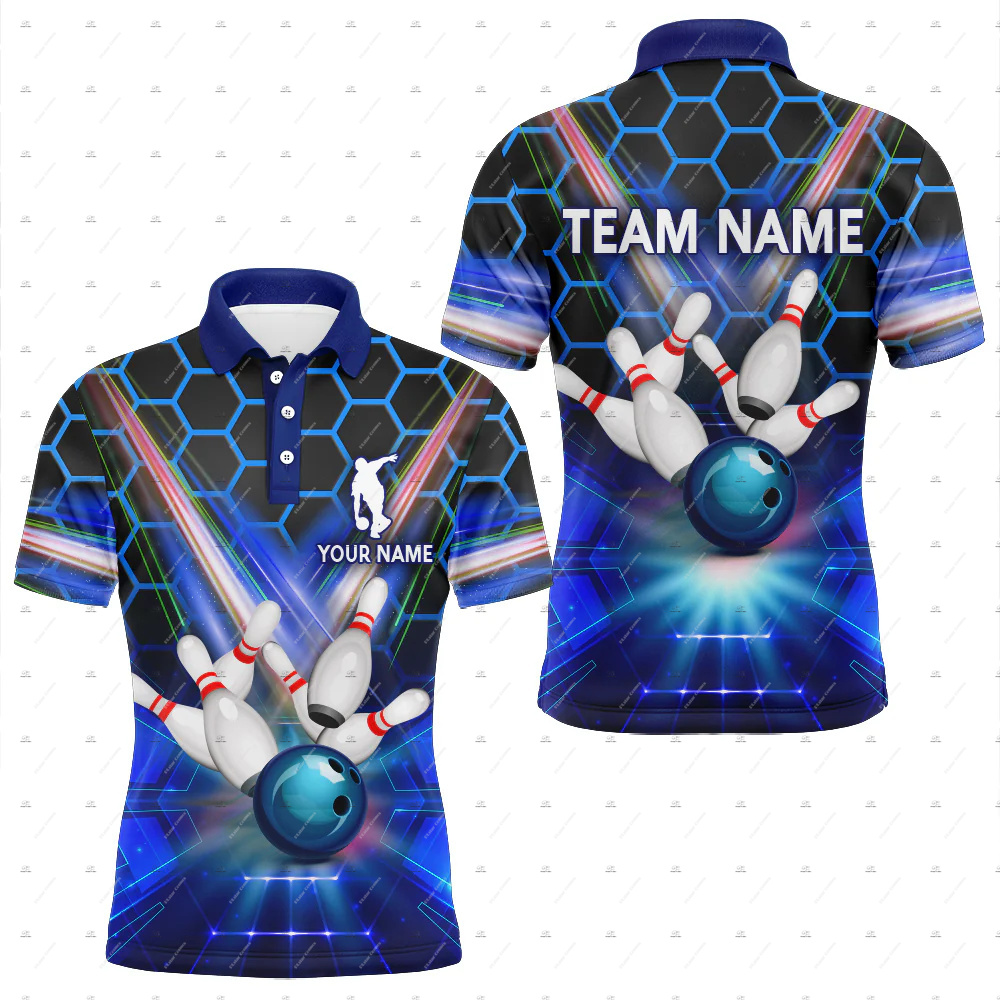 Özel Ad Bowling Kafatası Alev  - Short Sleeve Bowling Shirt Retro incelemesi ve fiyatı