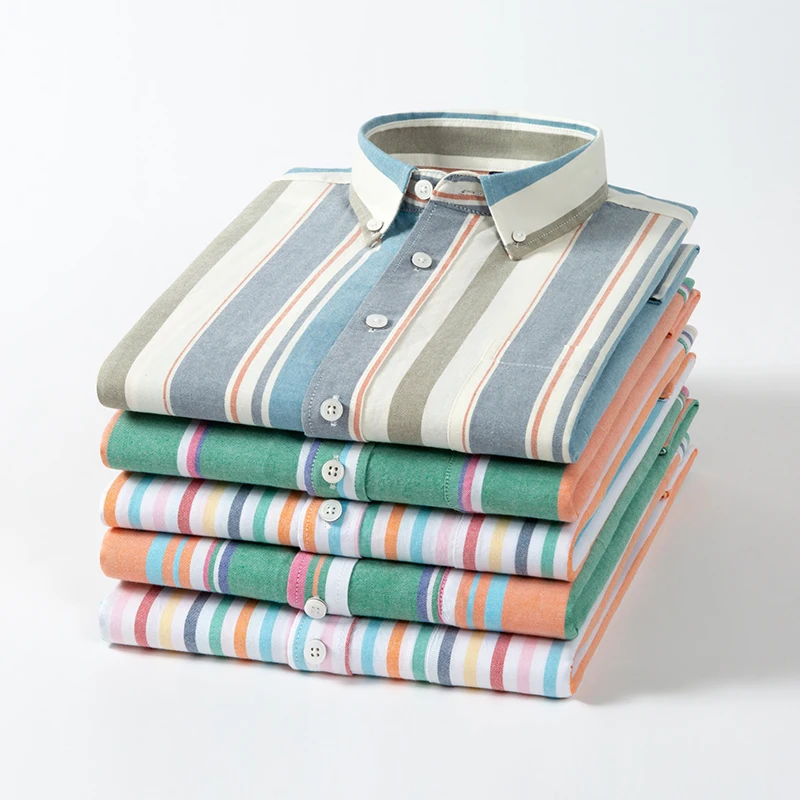 2025 %100 Pamuklu Oxford Gömle - Oxford Cotton Casual Shirt Business incelemesi ve fiyatı