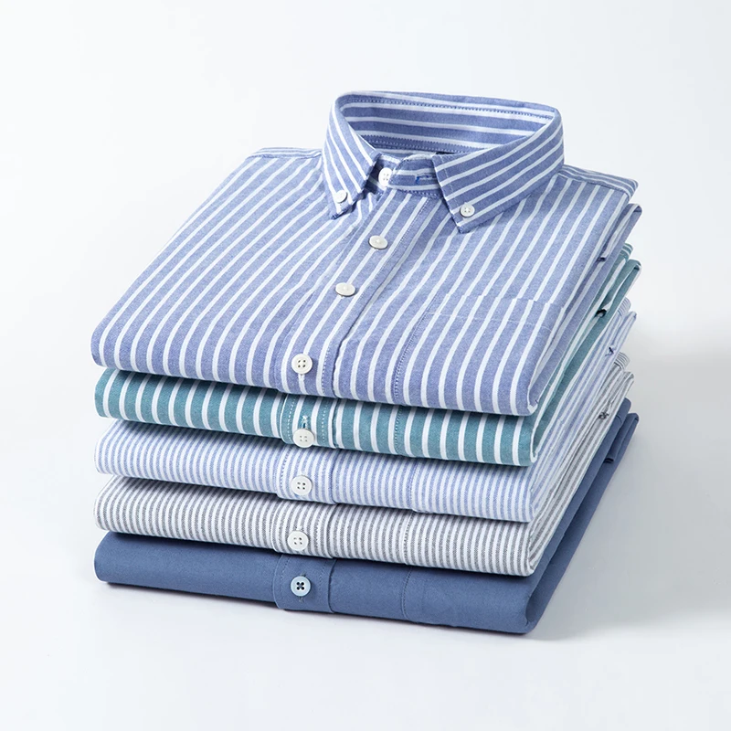 2025 %100 Pamuklu Oxford Gömle - Oxford Cotton Casual Shirt Business incelemesi ve fiyatı