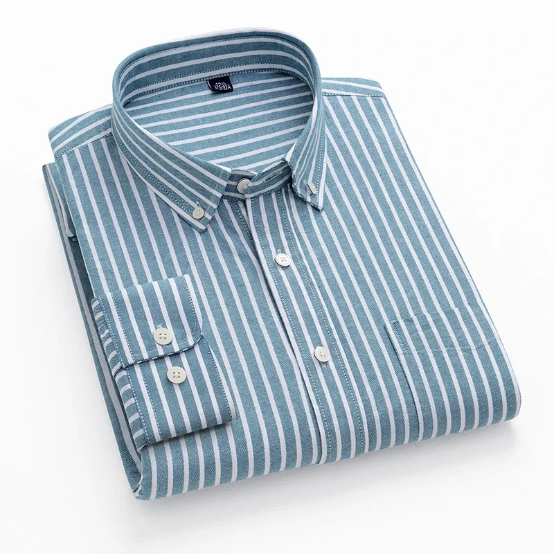 2025 %100 Pamuklu Oxford Gömle - Oxford Cotton Casual Shirt Business incelemesi ve fiyatı