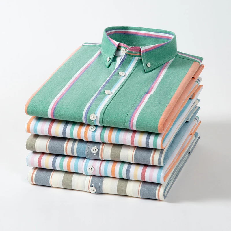 2025 %100 Pamuklu Oxford Gömle - Oxford Cotton Casual Shirt Business incelemesi ve fiyatı