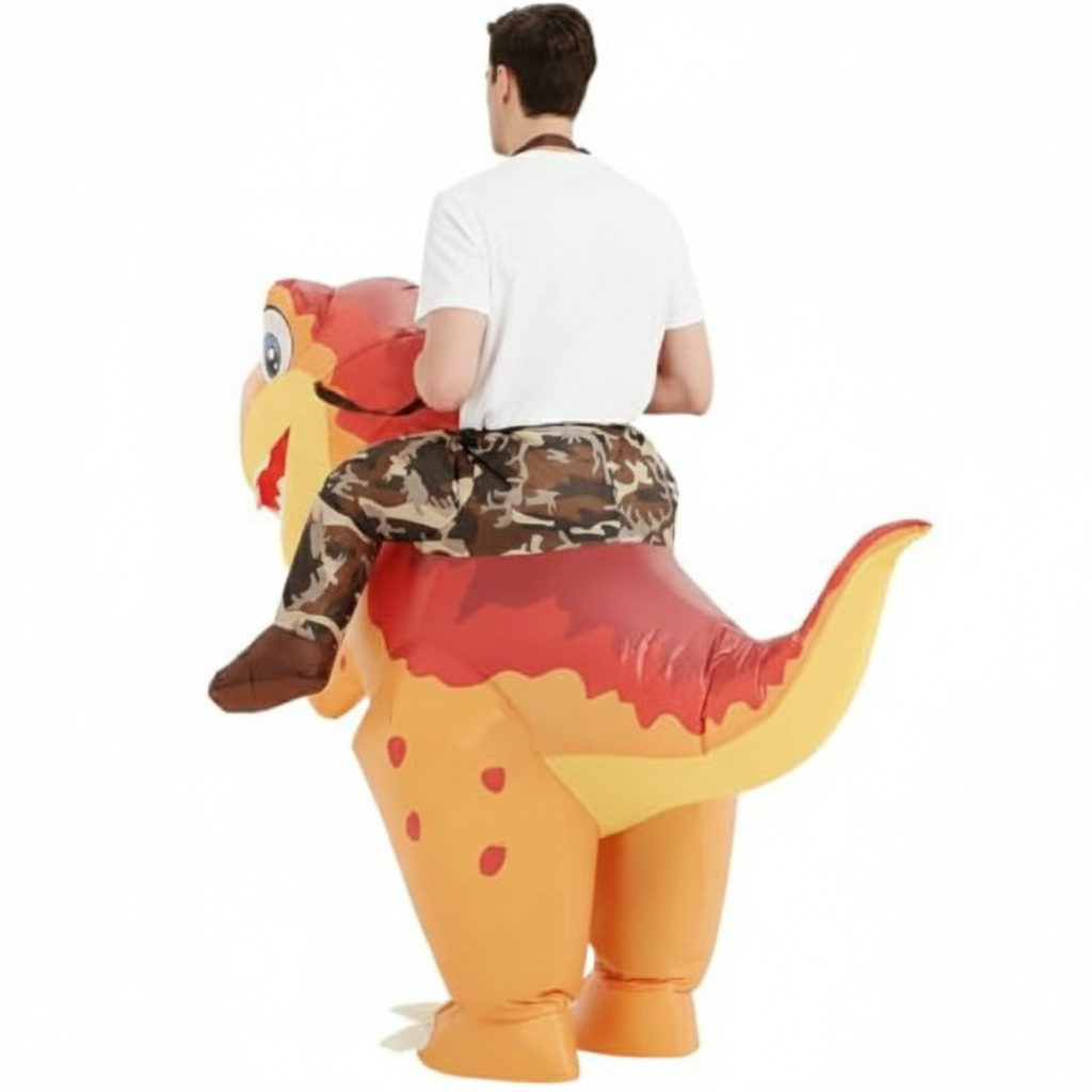 Yetişkin Şişme Dinozor Binme T - Suits incelemesi ve fiyatı