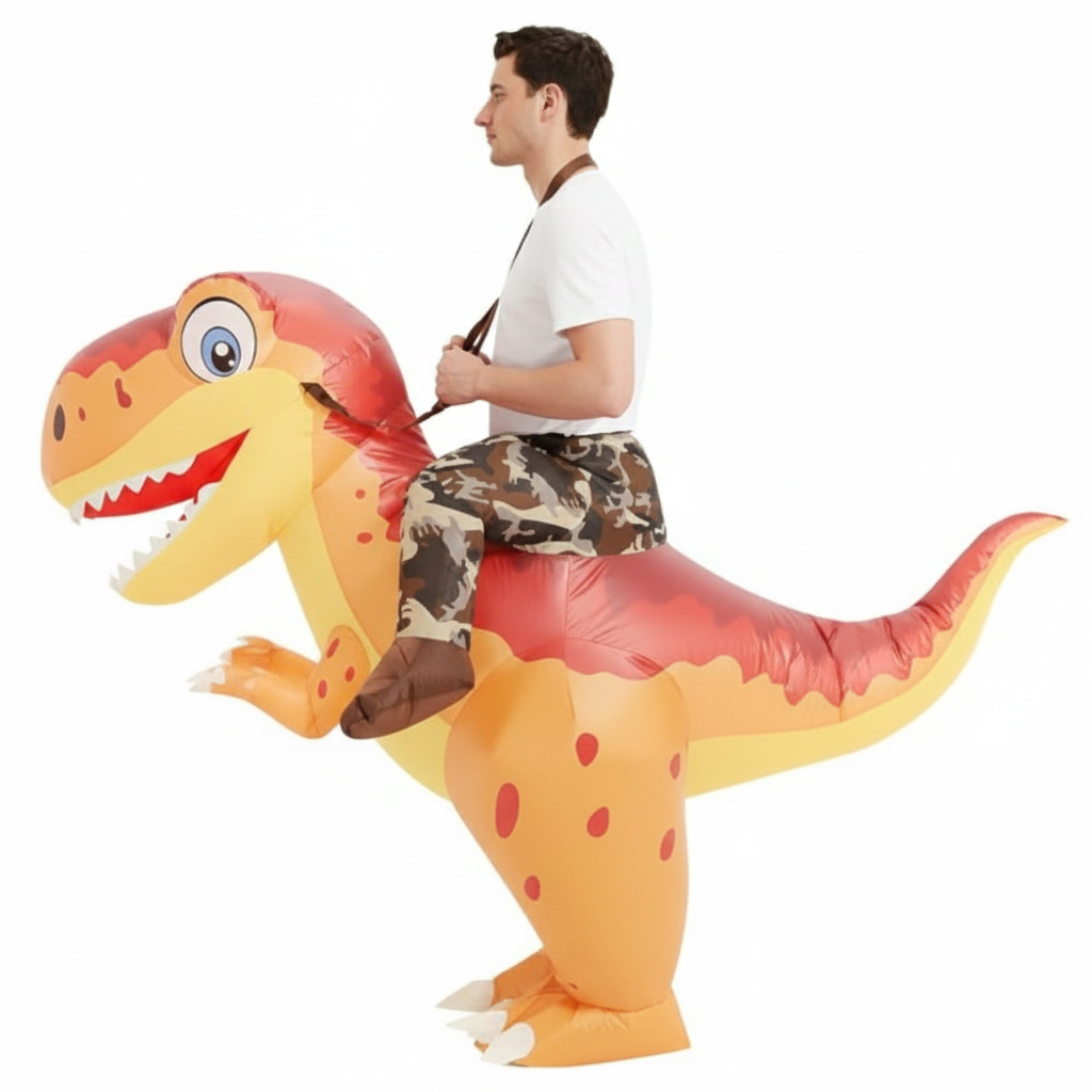 Yetişkin Şişme Dinozor Binme T - Suits incelemesi ve fiyatı