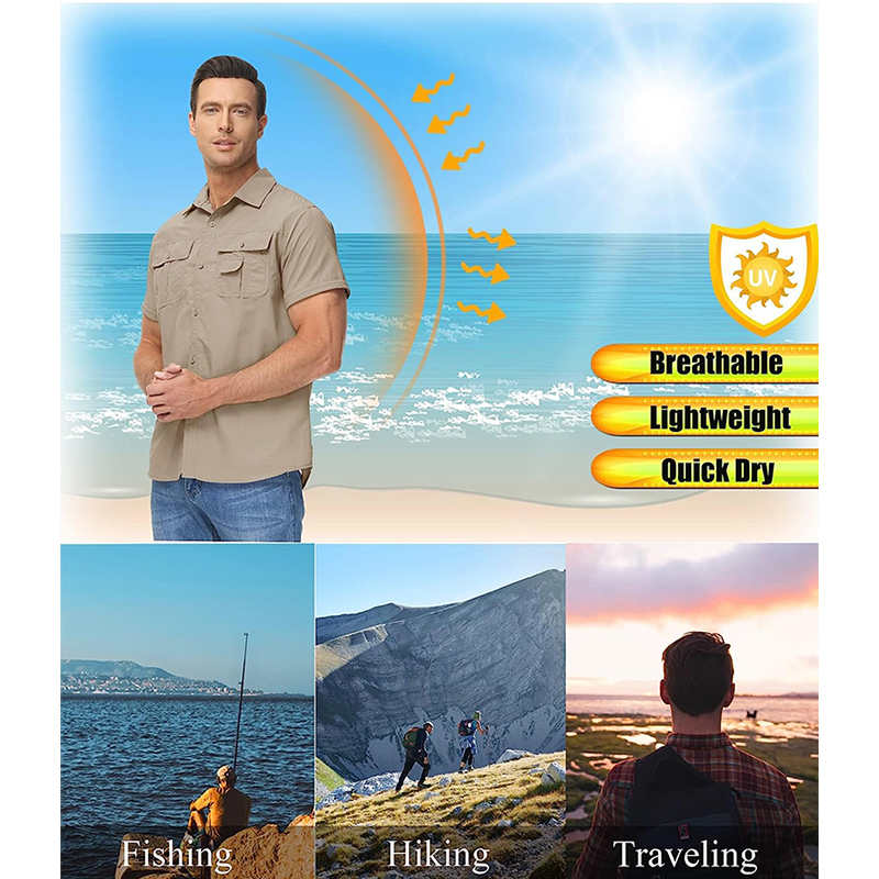 TRVLWEGO Erkek Gömlek Yürüyüş  - Tactical Military Shirt Cargo incelemesi ve fiyatı