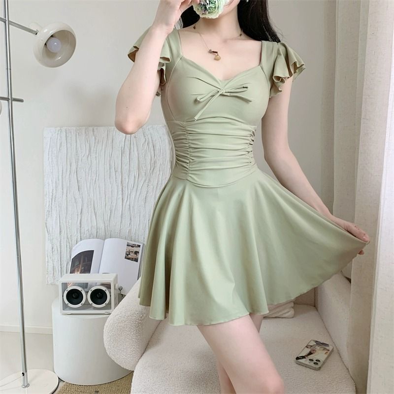2026 Kadınlar Açık Sırtlı Kısa - Suits incelemesi ve fiyatı