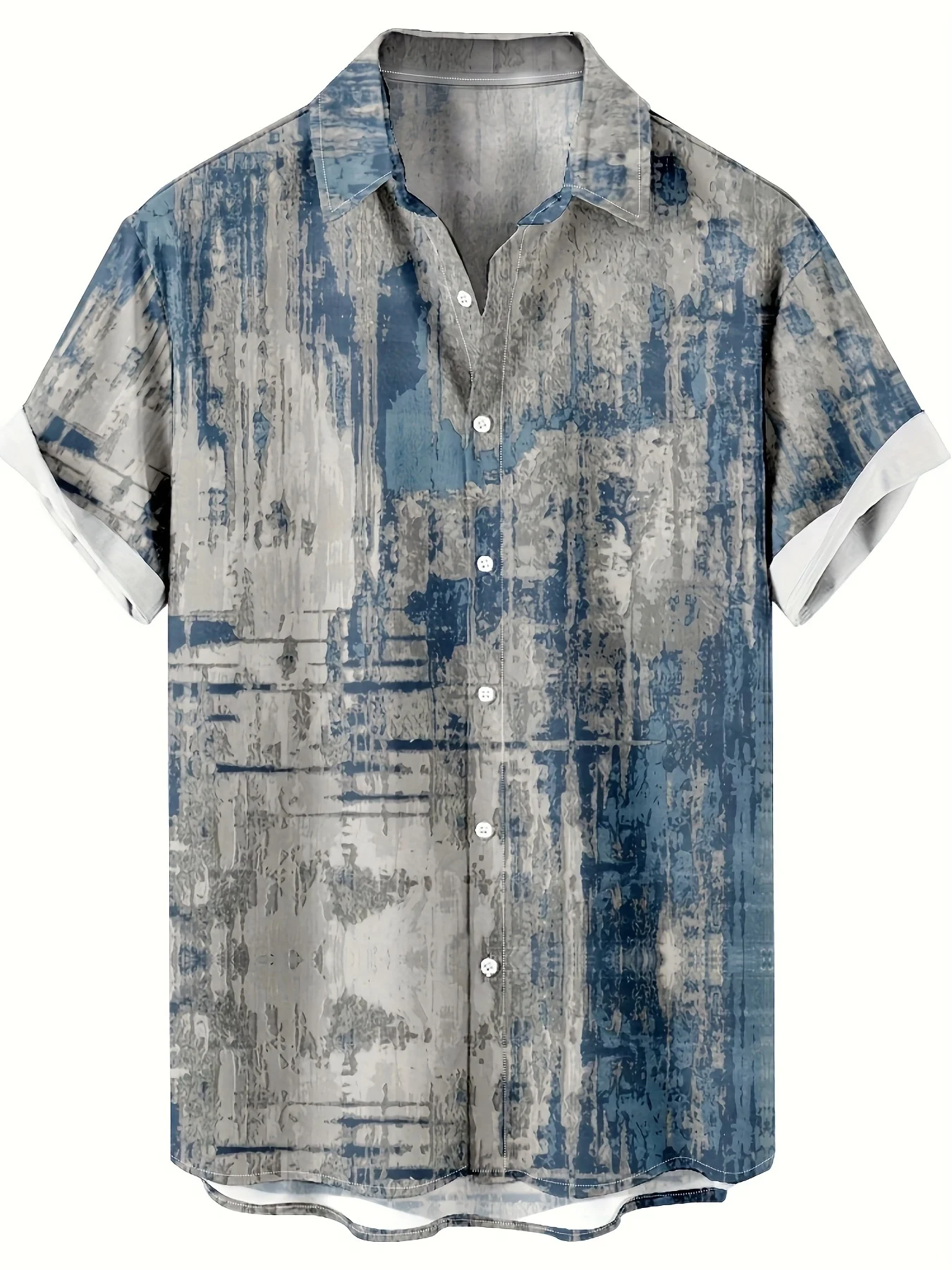 Nefes Alabilen İnce Kumaş Çokl - Vintage Hawaiian Floral Shirt incelemesi ve fiyatı