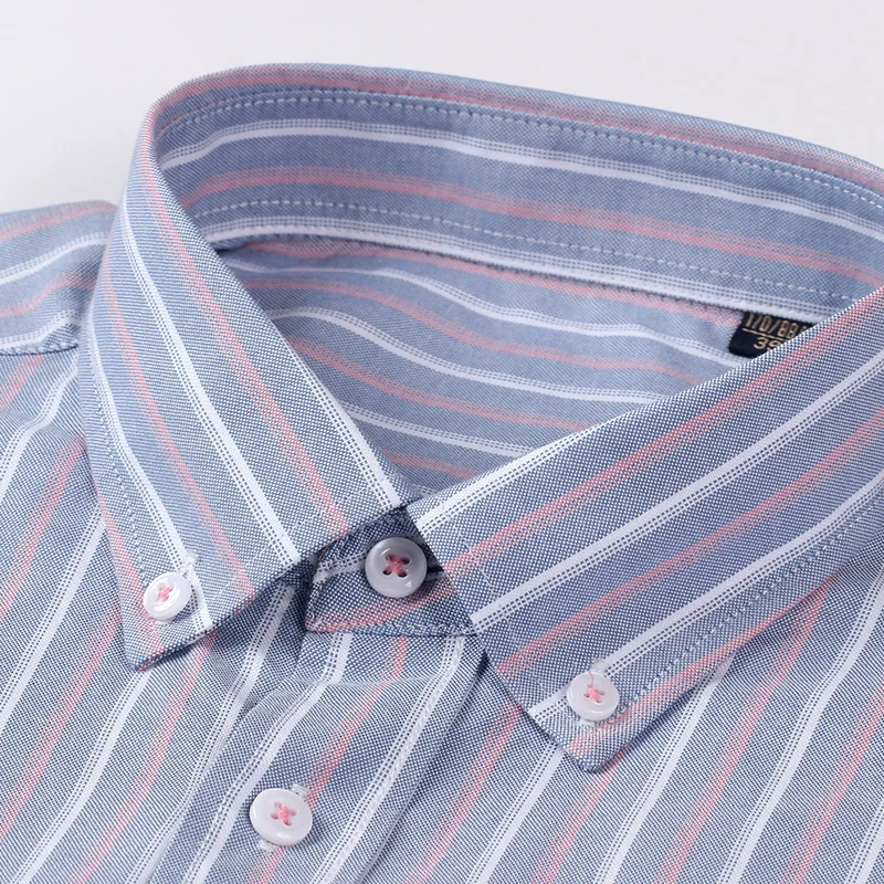 2026 İlkbahar ve Sonbahar %100 - Oxford Cotton Casual Shirt Business incelemesi ve fiyatı