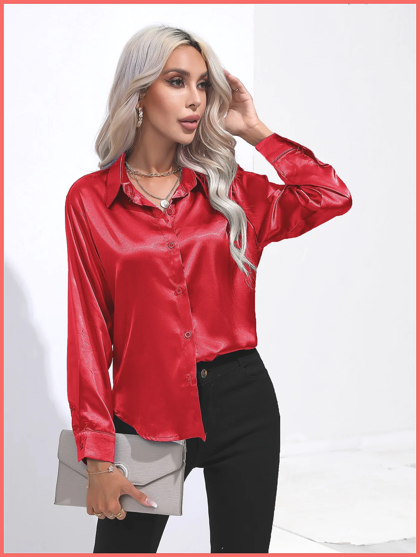 2025 İlkbahar Yaz Kadınlar İçi - Shirts incelemesi ve fiyatı