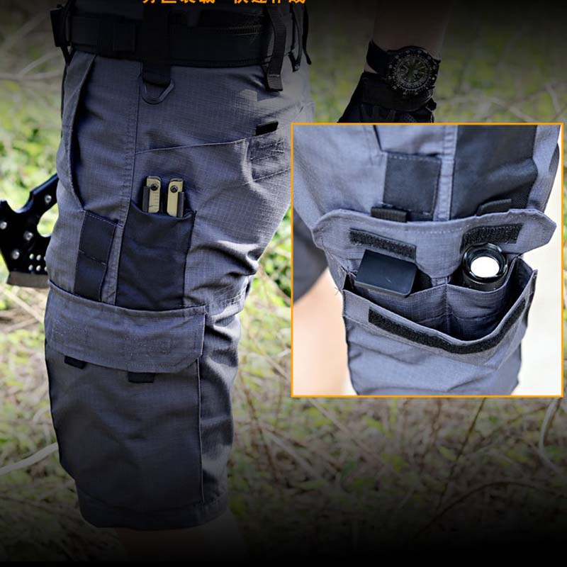 Taktik Askeri Üniforma Seti Ne - Tactical Military Shirt Cargo incelemesi ve fiyatı