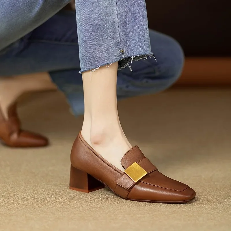 Kadın Moda Deri Ayakkabılar Za - Jeans incelemesi ve fiyatı