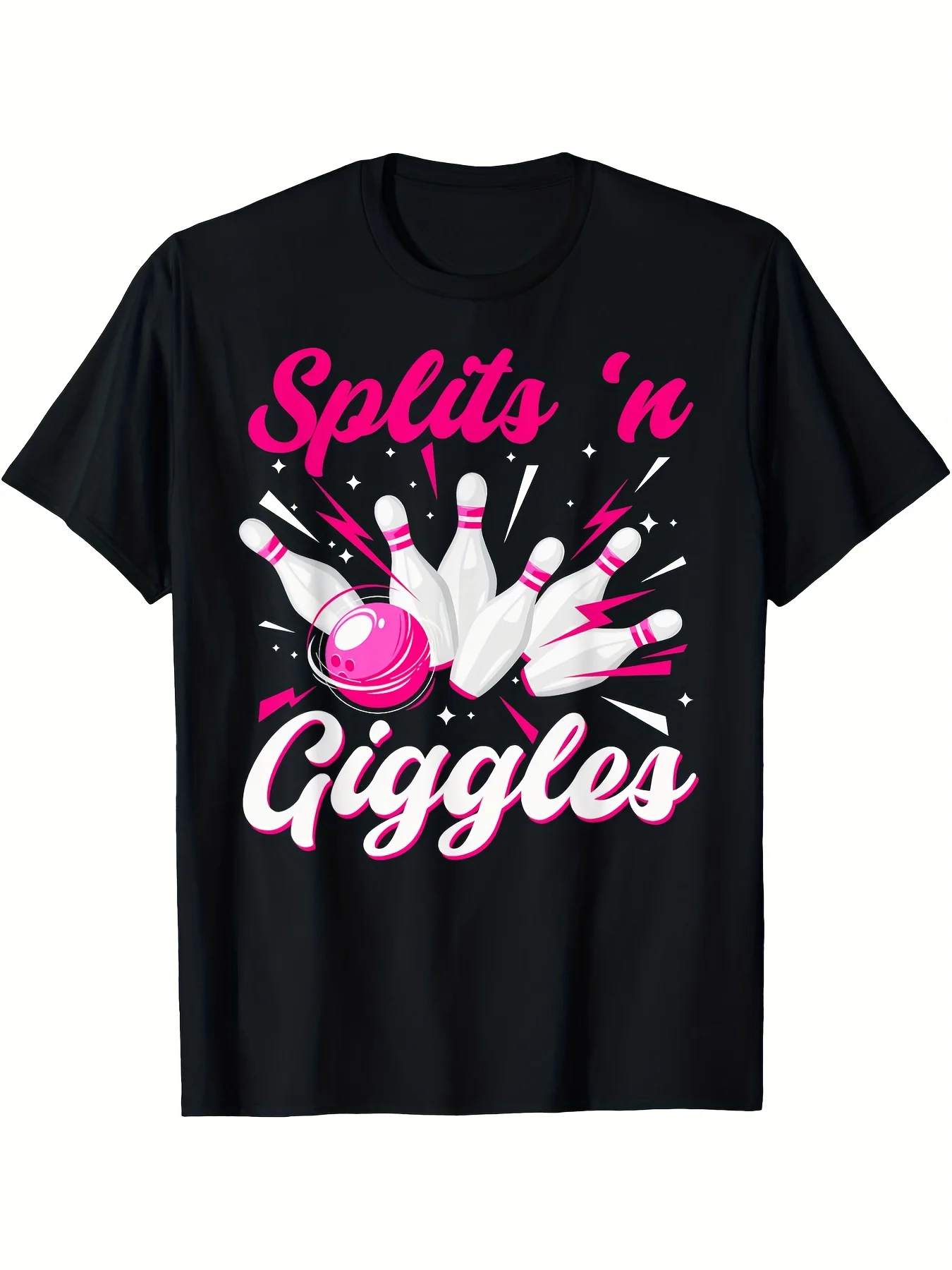 Yetişkinler için Komik Bowling - Short Sleeve Bowling Shirt Retro incelemesi ve fiyatı