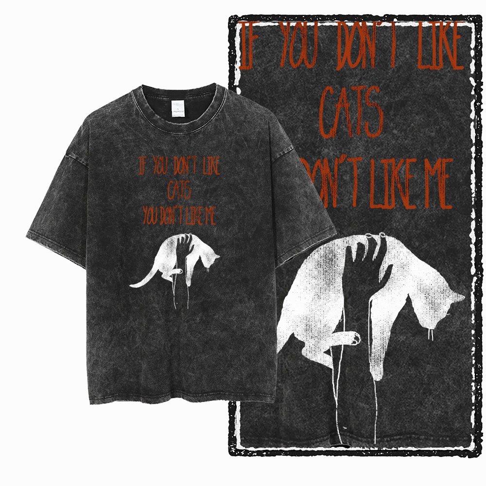 G55 Asit Yıkama Siyah Pamuklu  - Acid Wash Vintage Graphic T Shirt incelemesi ve fiyatı