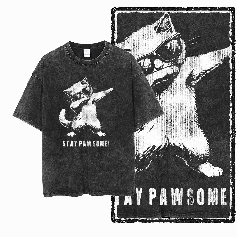 G55 Asit Yıkama Siyah Pamuklu  - Acid Wash Vintage Graphic T Shirt incelemesi ve fiyatı