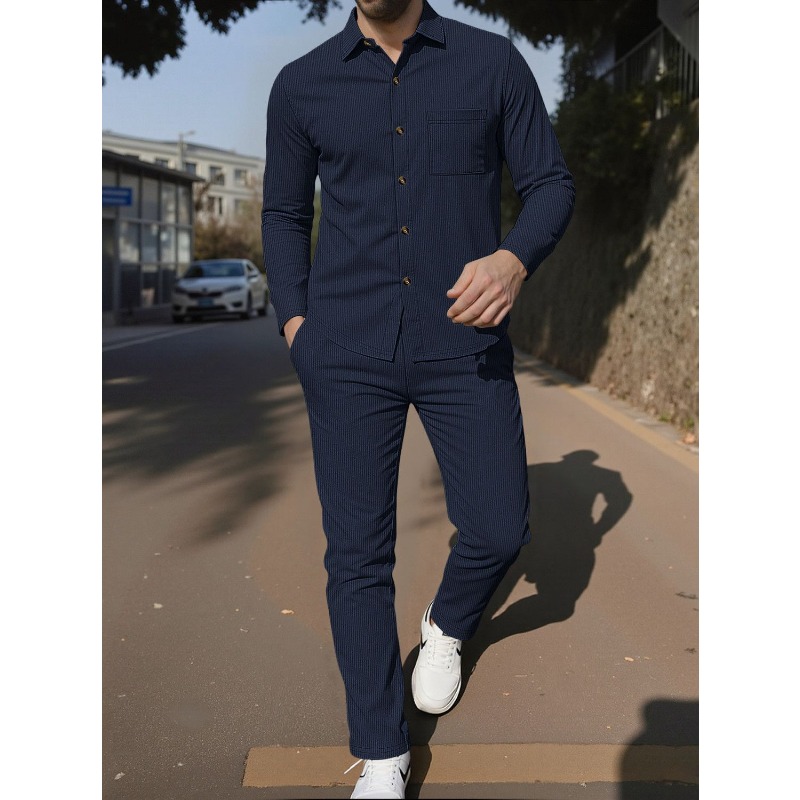 Erkek Kordonlu Düğmeli Gömlek  - Corduroy Button Up Shirt Men incelemesi ve fiyatı