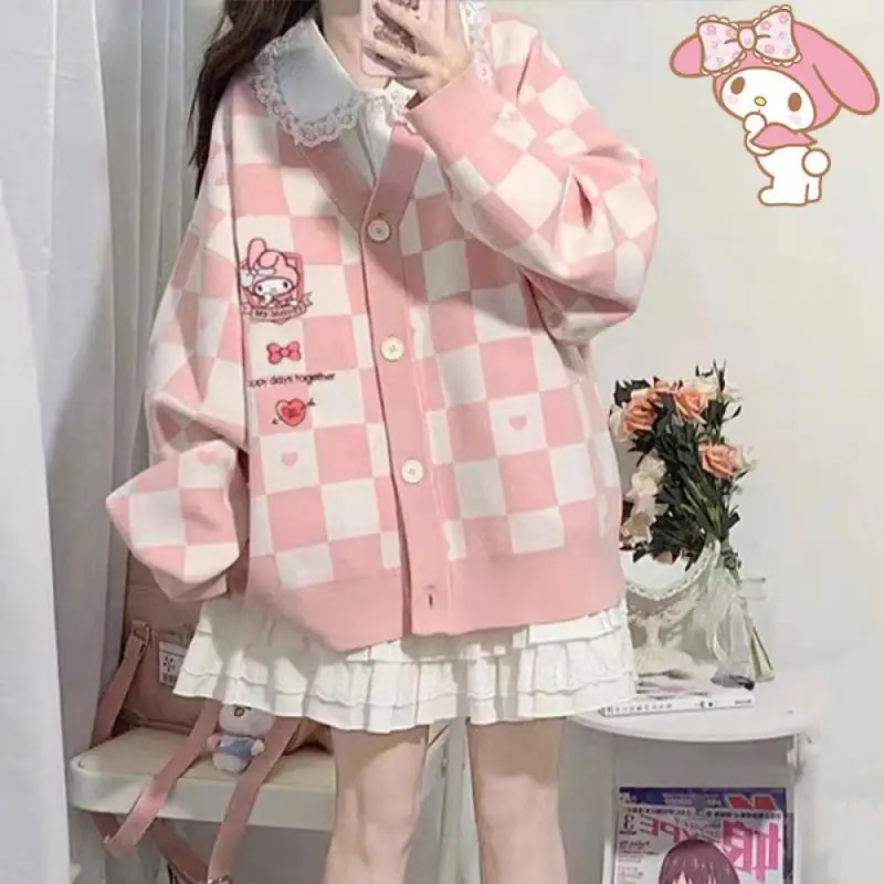 Popüler Anime Kız Hırka Kazak  - Jackets incelemesi ve fiyatı