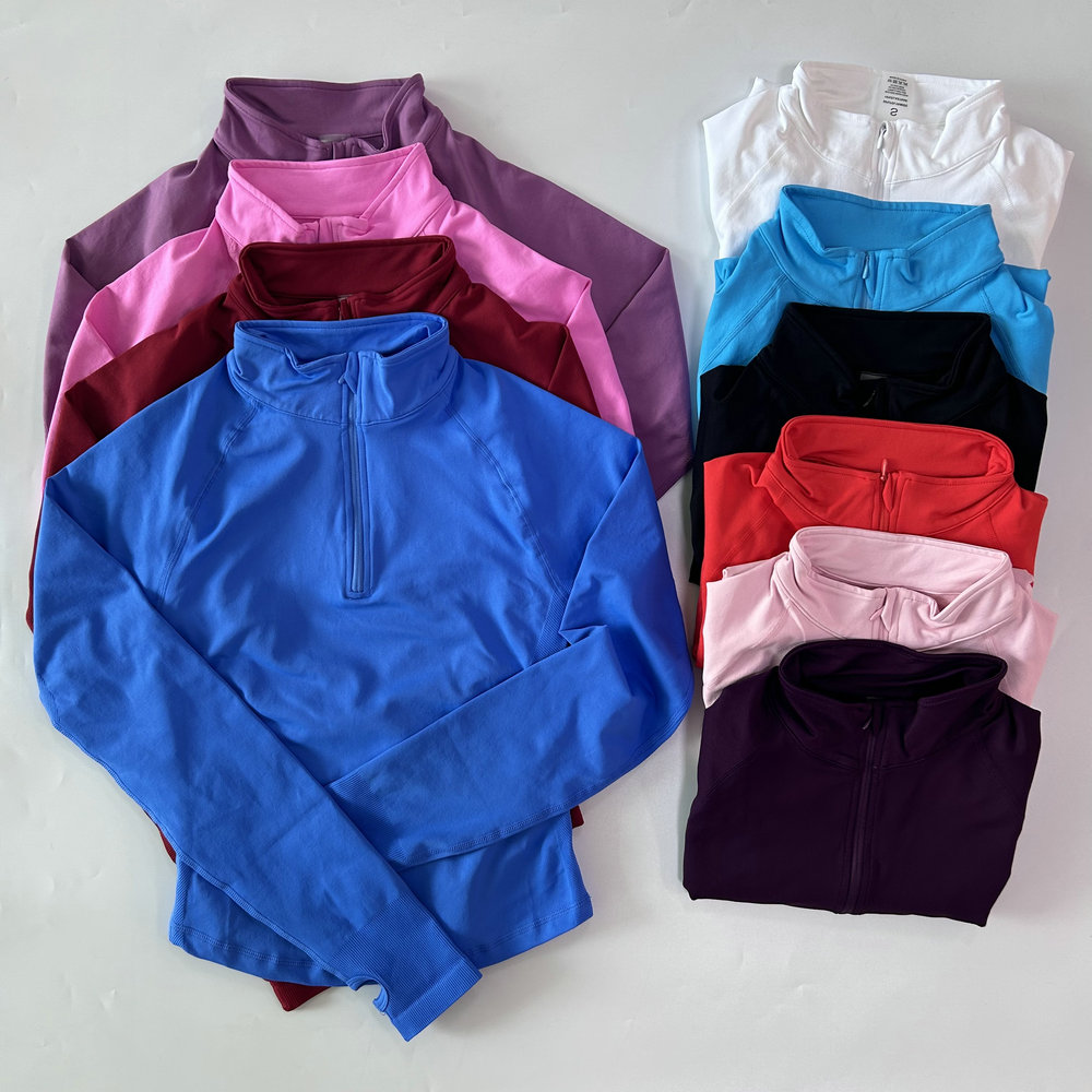 Hiçbir Logo Yoga Ceketi Yarım  - Shirts incelemesi ve fiyatı