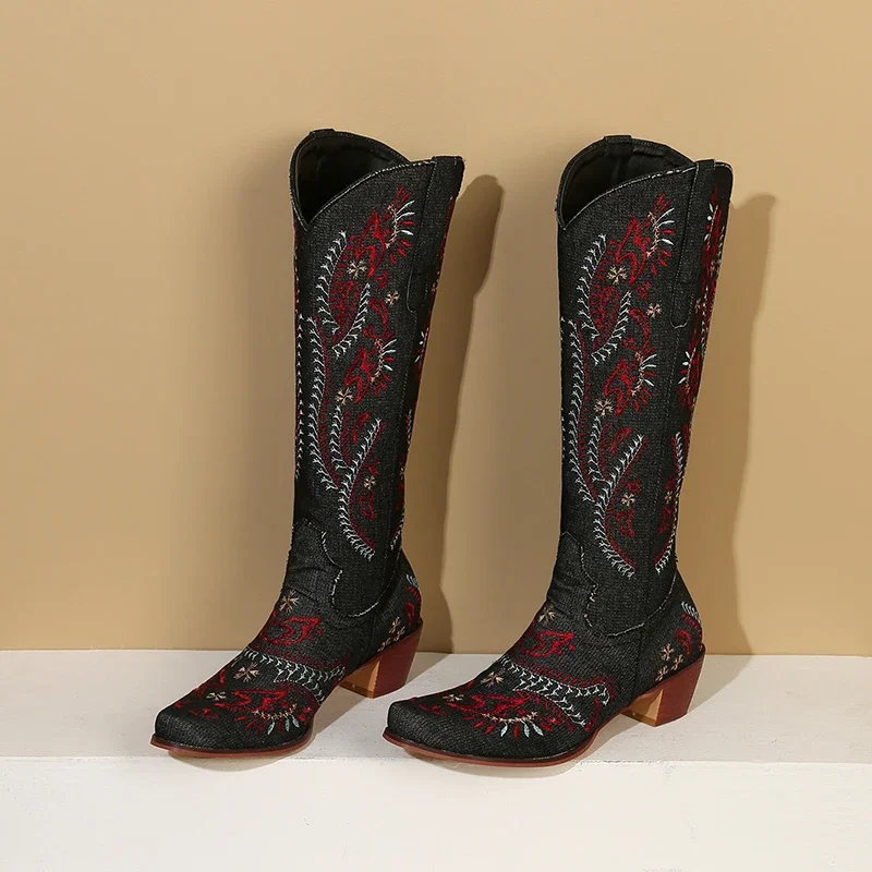 Mavi Denim Batı Cowgirl Diz Yü - Jeans incelemesi ve fiyatı