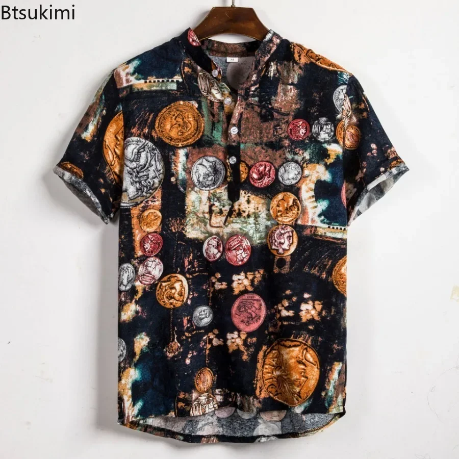 Sıcak Satış Erkekler Hawaii Çi - Vintage Hawaiian Floral Shirt incelemesi ve fiyatı