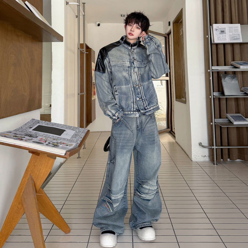 WVGA İlkbahar Sonbahar Yeni Er - Jeans incelemesi ve fiyatı